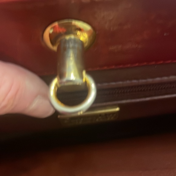 Christian Dior Vintage Clutch π - Picture 10 of 11